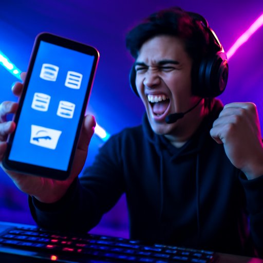 54bd wallet icons on phone screen